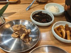 -汉城烤肉(华山路店)