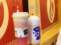 粉荔酪酪-猫的魔法密林(衣裳街店)