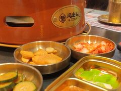 -闻老头·菊花炭烤肉(佛山首店)