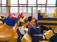 -天空之城蹦床攀岩运动馆·团建拓展·亲子游乐·生日派对(合肥店)