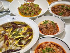 -太二酸菜鱼(广州IFC国金天地店)