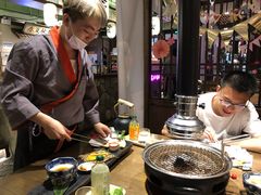 -樱宿日式和牛烧肉(五道口店)