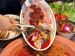 -三只耳冷锅鱼火锅(玉林店)