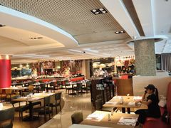 -咖啡苑自助餐厅·中国大饭店