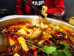 -壮壮馋嘴蛙(商业餐饮文化一条街店)