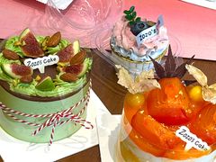 -ZOZO's昌左左精致甜品设计(新北店)