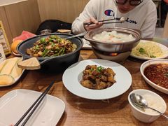 -醉得意·山茶油炒土鸡(泰安吾悦广场店)