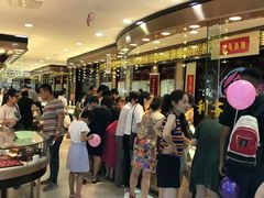 -利客来李村购物中心