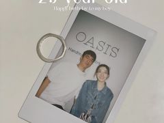 -Oasis绿洲银饰珍珠手作diy(壹方城店)
