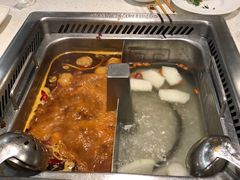 -海底捞火锅(银泰中心店)