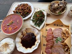 -張飛扒肉·龙江非遗(道外店)