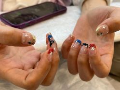 -斯馨·健康美甲美睫