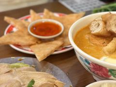 -绿柠食堂(北外滩店)