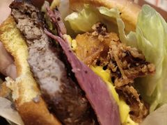 -汉堡王(北京通州领展店)