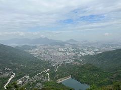 -大罗山风景区