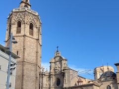 -瓦伦西亚大教堂