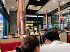 大堂-韩宫宴烤肉·料理(合肥中环城店)