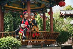 点击看大图 -太古映画婚纱摄影(天河店)