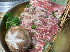 果味横膈膜-安又胖韩国烤肉(美罗城店)