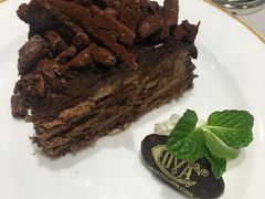 巧克力蛋糕-COVA(上海K11艺术中心店)