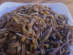 牛肉炒河粉-嘉升大排档(番禺总店)