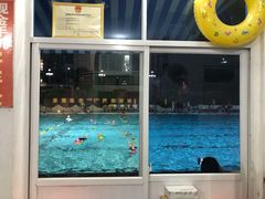 -海悦游泳馆
