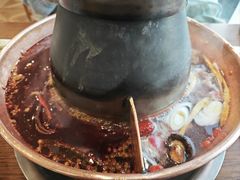 -楼外楼大刀肉传统火锅居(博学路店)