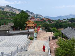 -苍岩山风景名胜区