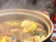 -沙胆彪炭炉牛杂煲(成都玉林店)