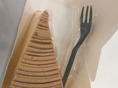 朗姆栗子蛋糕-麦隆咖啡(北大店)