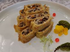 素鹅卷-马凯餐厅(地安门店)