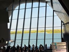 -抱抱地球咖啡馆(国家海洋博物馆店)