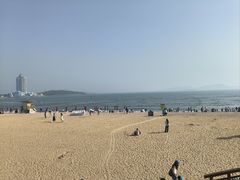 -青岛第一海水浴场
