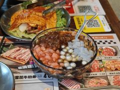 -悟能八戒烤肉自助(秦隆步行街店)