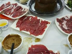 -鑫来顺大铜锅涮羊肉(中山门旗舰店)