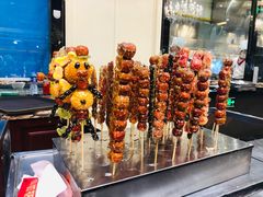 -金刚山烧烤(中山路店)