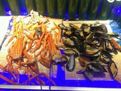 -鑫海汇海鲜烤肉自助(北国商城店)