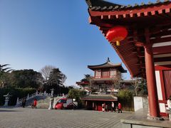 -法门文化景区