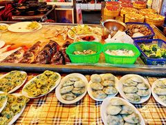 -车头老二大排档