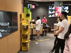 -麦当劳(无锡永乐店)