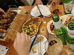 -烤满分·东北烧烤(首经贸店)