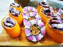 -大佛寺高级素食自助餐厅