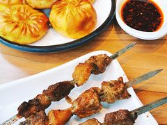 羊肉串-品回味清真西北楼(宁波首店)