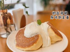 原味舒芙蕾松饼-WOKKA by艮上(中海环宇荟店)