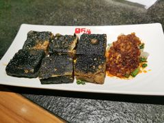 长沙臭豆腐-听说碳烧蛙(高新万达店)