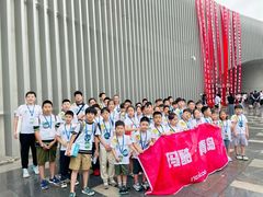 -玛酷机器人编程赛事中心(市北新都心店)