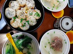 特制小锅生煎-大壶春生煎(四川中路店)