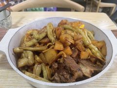 -内蒙焖面大盆骨餐馆(山大路店)
