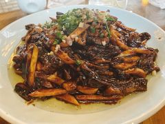 响油鳝丝-双塔老饭店