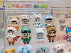 -泡泡玛特POPMART(崇文门国瑞城店)